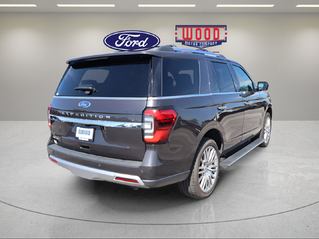 Used 2024 Ford Expedition Limited SUV