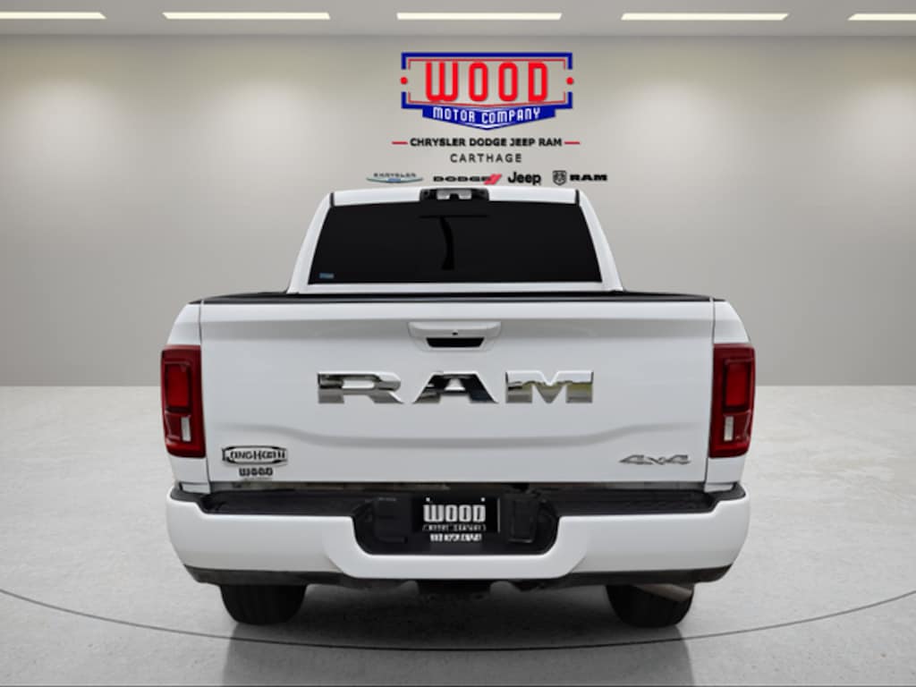 Used 2026 Ram 2500 Limited Longhorn Truck