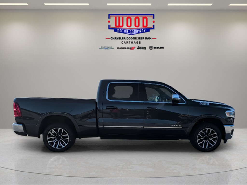 Used 2025 Ram 1500 Limited Truck