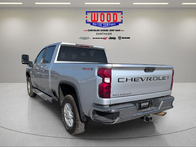 Used 2020 Chevrolet Silverado 2500HD LT Truck