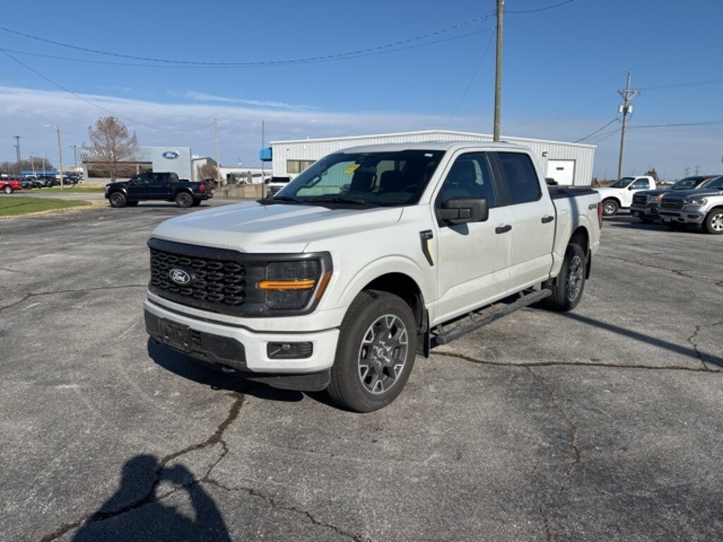 Used 2024 Ford F-150 STX Truck