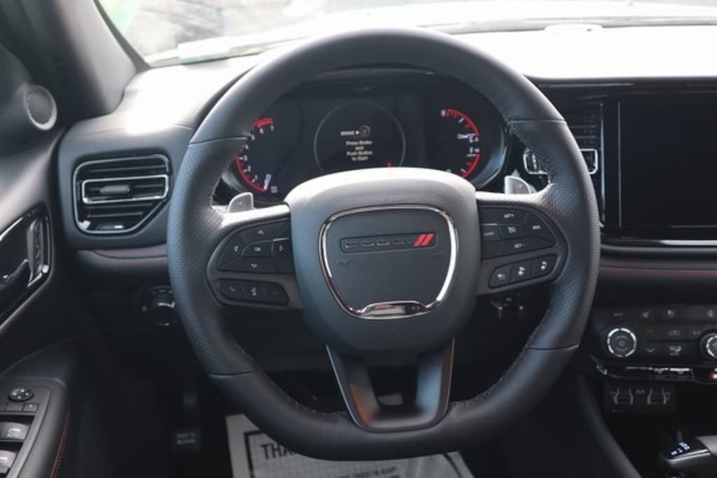 New 2026 Dodge Durango GT PLUS AWD HEMI V8 Sport Utility