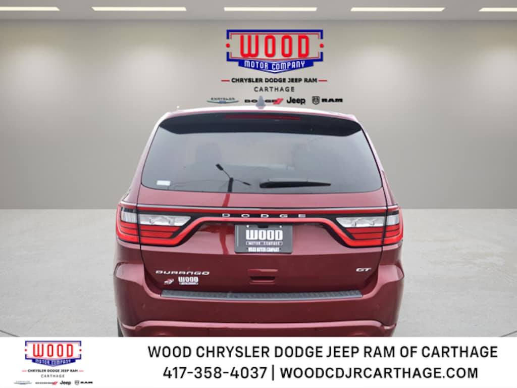 Used 2025 Dodge Durango GT SUV