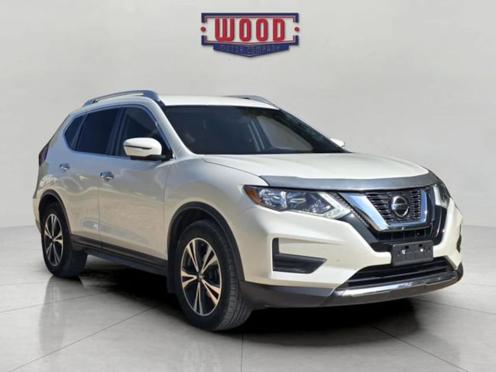 Used 2020 Nissan Rogue SV SUV