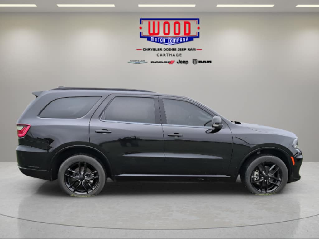 Used 2023 Dodge Durango GT Plus SUV