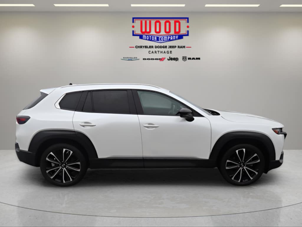 Used 2024 Mazda CX-50 2.5 Turbo Premium Plus Package SUV
