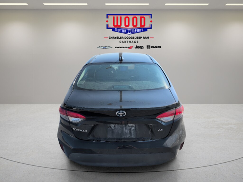 Used 2023 Toyota Corolla LE Sedan