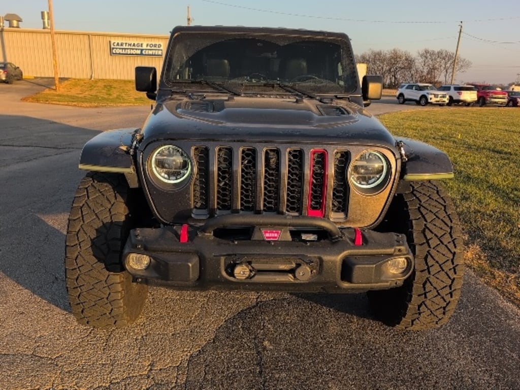 Used 2021 Jeep Gladiator Rubicon Truck