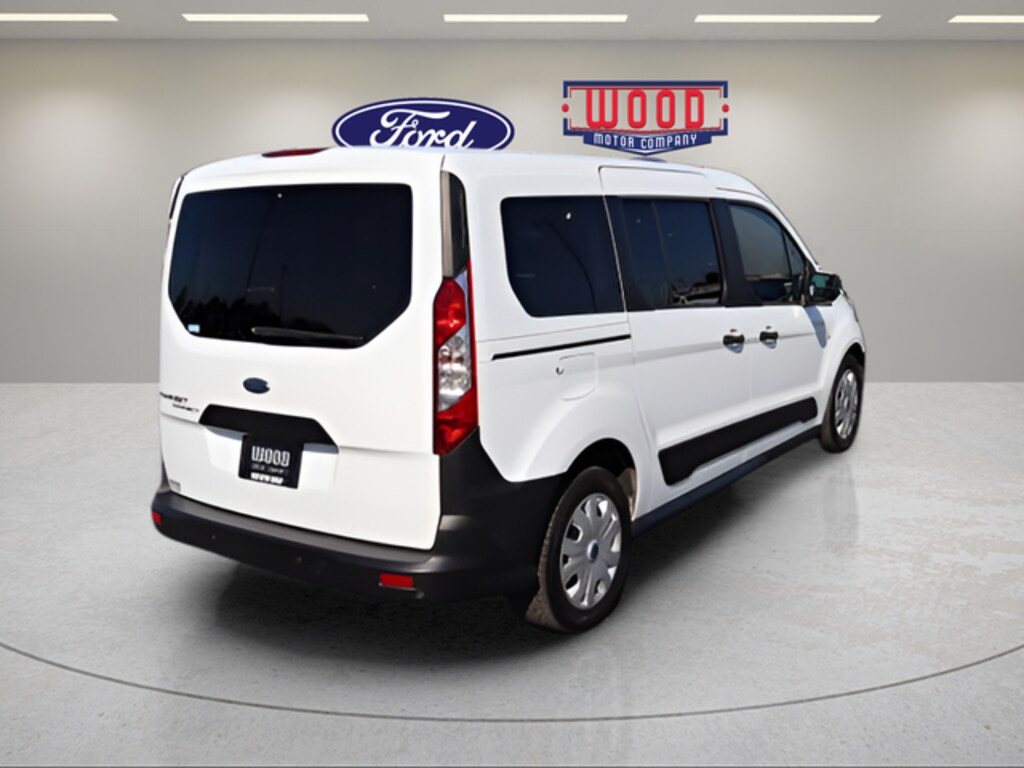 Used 2020 Ford Transit Connect XL Wagon
