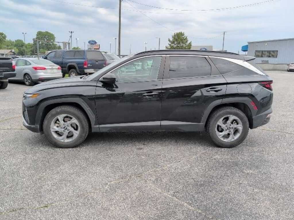 Used 2024 Hyundai Tucson SEL SUV