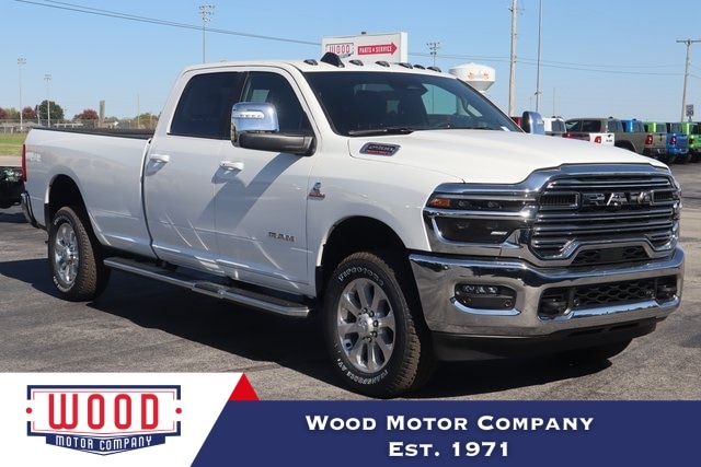 2026 RAM Ram 2500 Pickup Laramie's photo