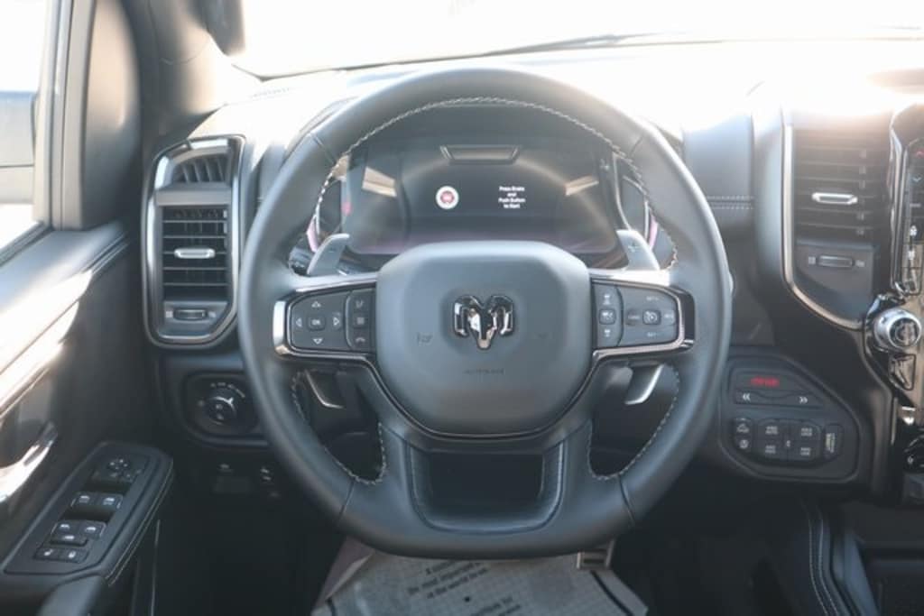 New 2026 Ram 1500 RHO CREW CAB 4X4 5'7 BOX Pickup