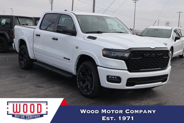 2026 RAM Ram 1500 Pickup Big Horn/Lone Star's photo