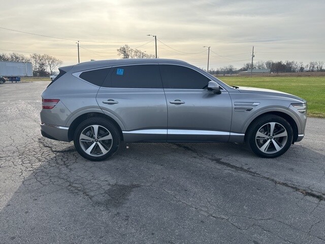 2024 Genesis GV80 3.5T photo 3