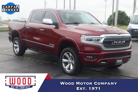 2022 Ram 1500 Limited Truck