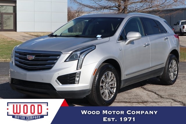 2017 Cadillac XT5 Luxury's photo