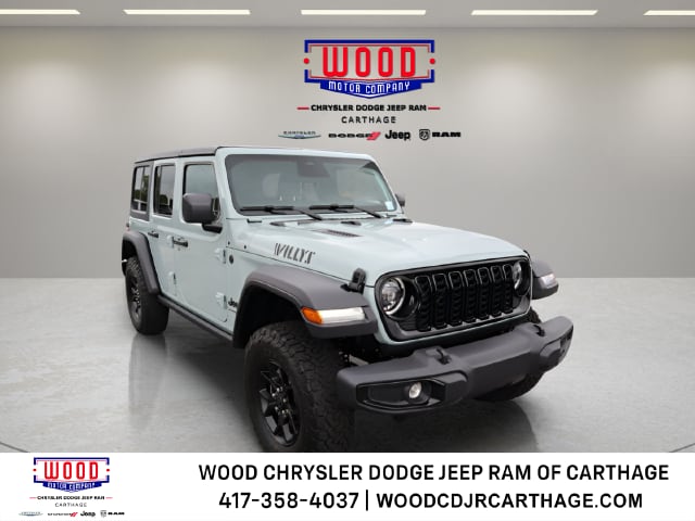 2027 Jeep Wrangler Sport Utility 