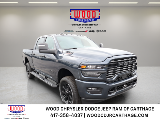 2027 Ram 2500 Pickup 
