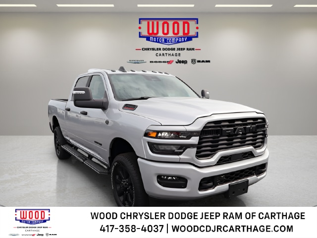 2027 RAM 2500 Pickup Big Horn