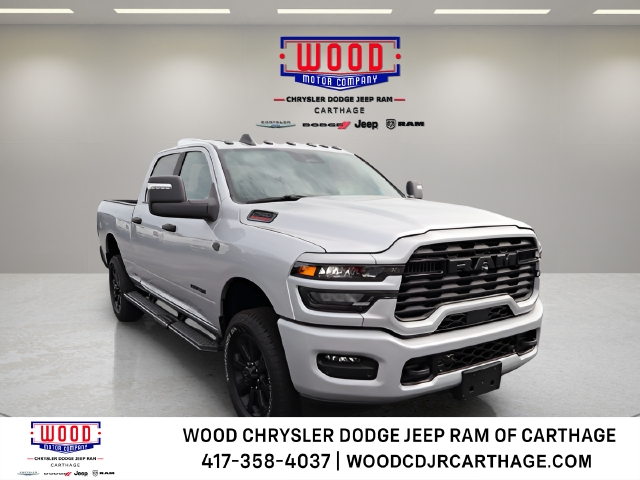  Ram 2500