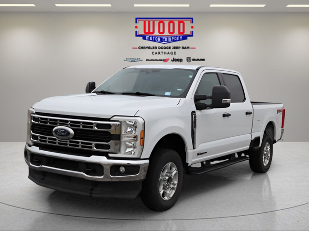 Used 2025 Ford F-250SD XLT Truck