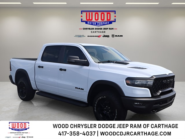 2026 RAM 1500 Rebel 4x4 Crew Cab 5'7's photo