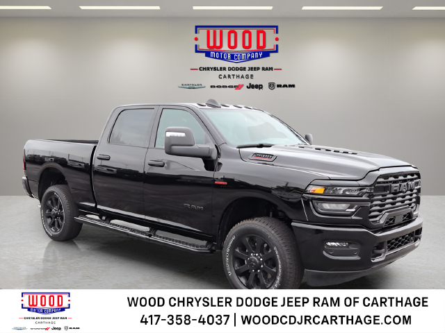 2026 Ram 2500 Pickup 