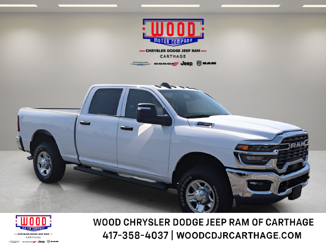 2026 Ram 2500 Pickup 