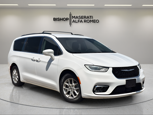  Chrysler Pacifica