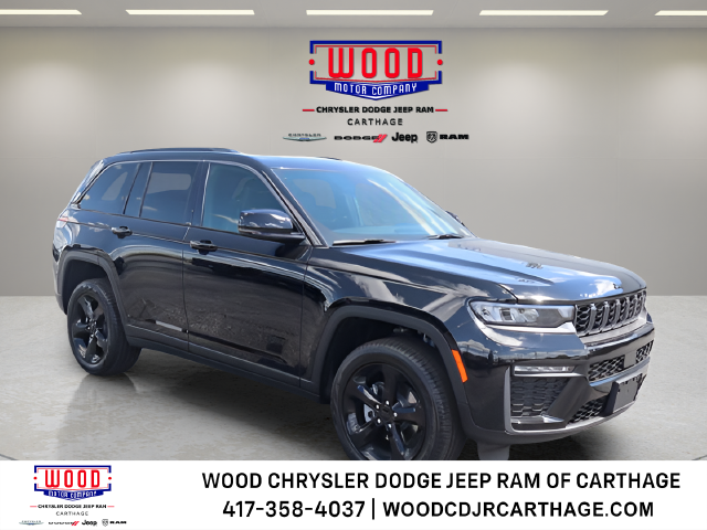2026 Jeep Grand Cherokee Sport Utility 