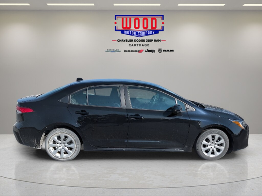 Used 2023 Toyota Corolla LE Sedan