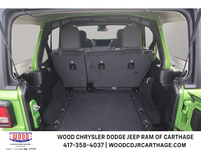2026 Jeep Wrangler 4-Door Willys - Photo 23