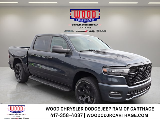 2026 RAM 1500 Express 4x4 Crew Cab 5'7's photo