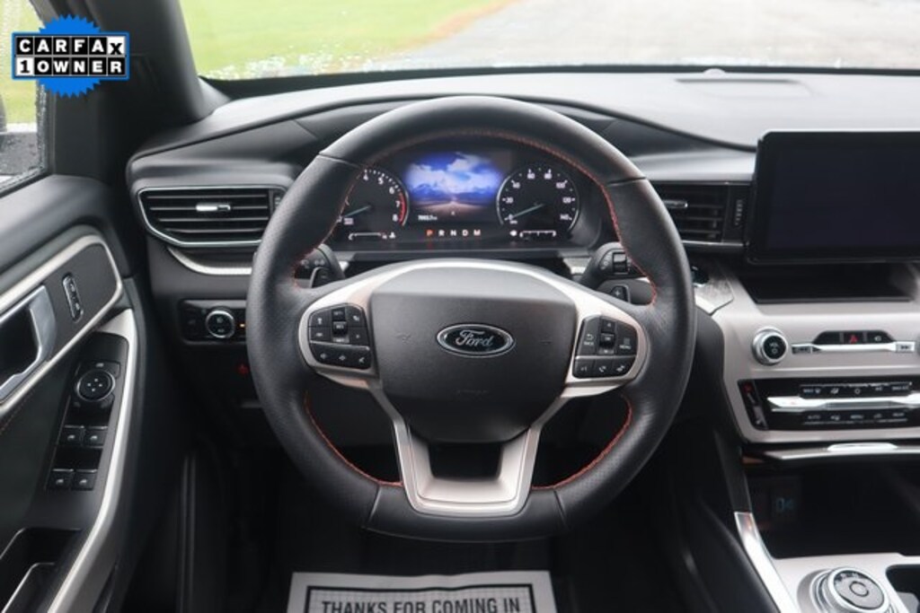 Used 2023 Ford Explorer Timberline SUV