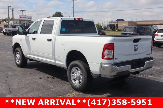 2024 Ram 2500 Tradesman photo 3
