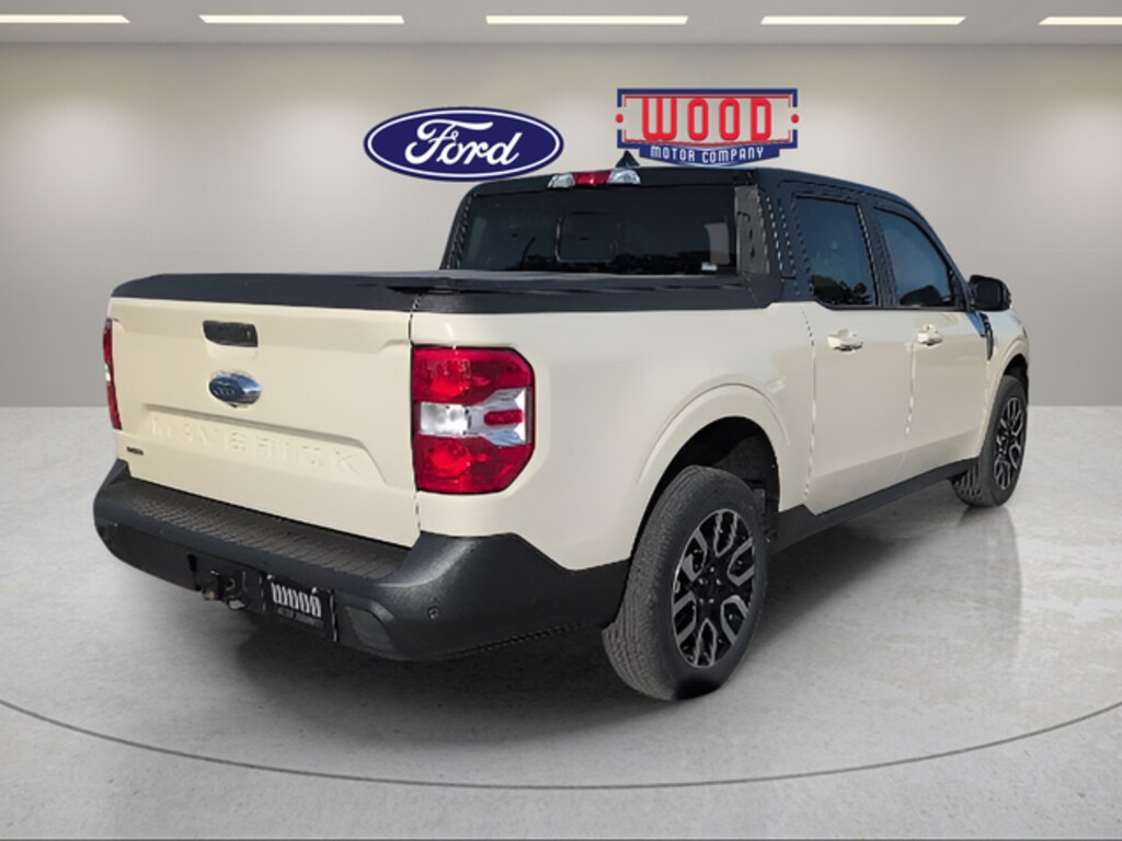 Used 2024 Ford Maverick Lariat Truck