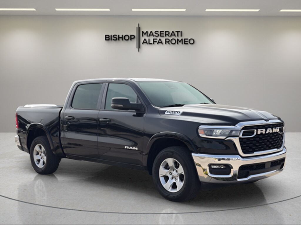 Used 2025 Ram 1500 Big Horn/Lone Star Truck