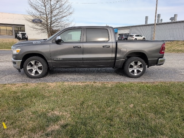 2024 RAM Ram 1500 Pickup Laramie's photo