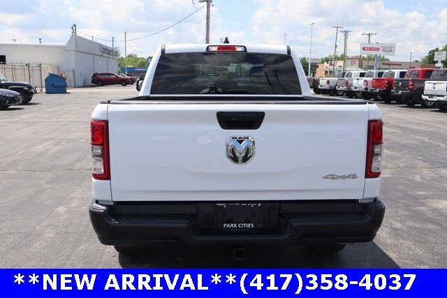2023 Ram 1500 Tradesman photo 4