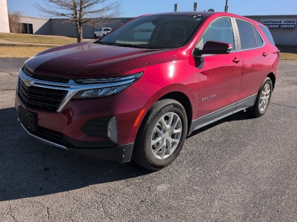 Used 2024 Chevrolet Equinox LT SUV