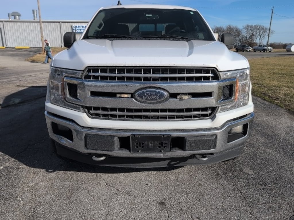 Used 2019 Ford F-150 XLT Truck