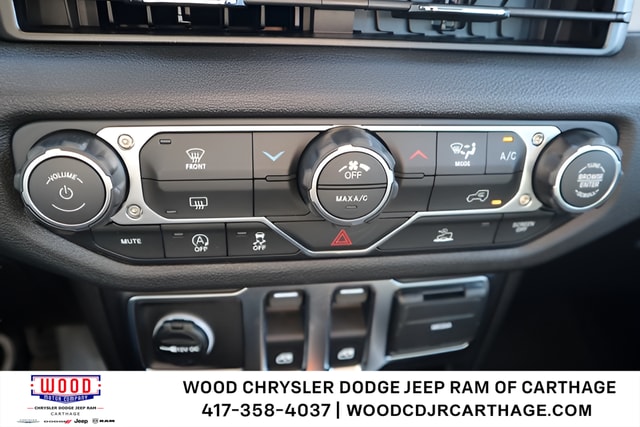 2026 Jeep Wrangler 2-Door Sport - Photo 15