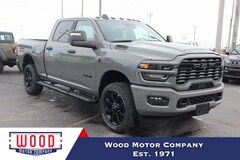 2026 Ram 2500 BIG HORN CREW CAB 4X4 6'4 BOX Pickup