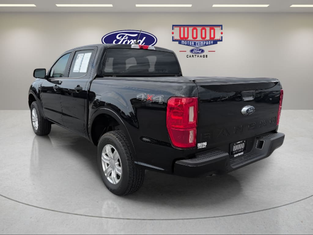 Used 2023 Ford Ranger XLT Truck