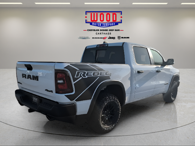 Used 2026 Ram 1500 Rebel Truck