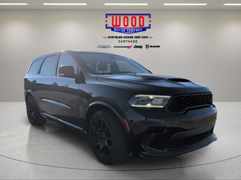 Used 2021 Dodge Durango SRT Hellcat SUV