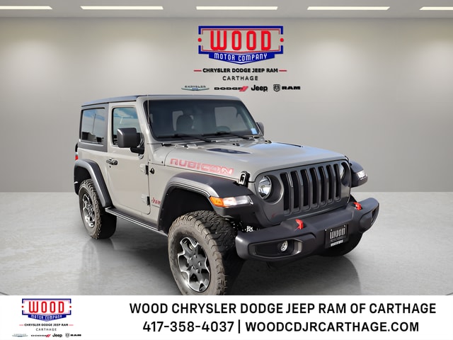 2023 Jeep Wrangler 2-Door