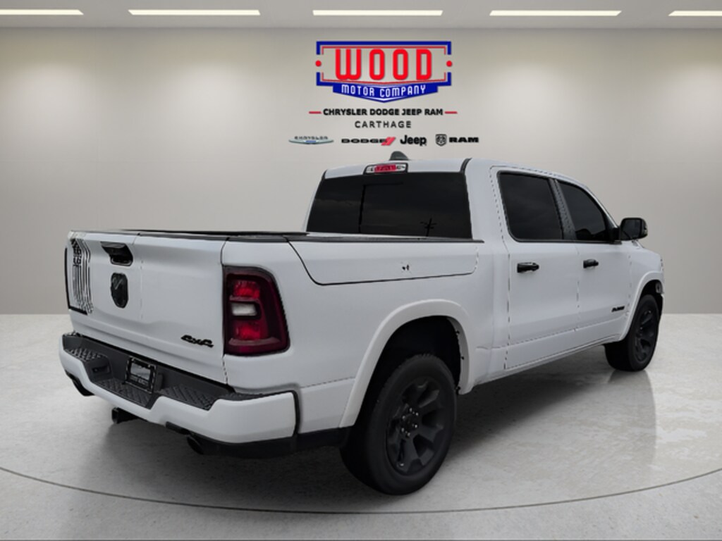 Used 2025 Ram 1500 Big Horn/Lone Star Truck