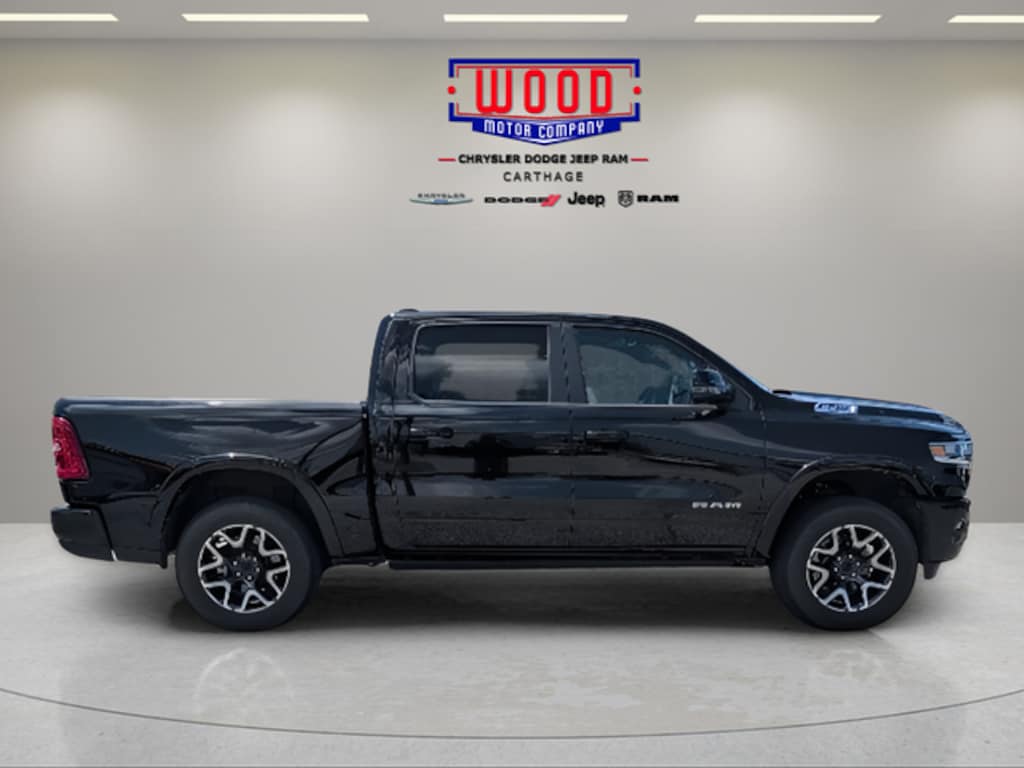 Used 2025 Ram 1500 Laramie Truck