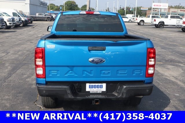 2023 Ford Ranger XL photo 4